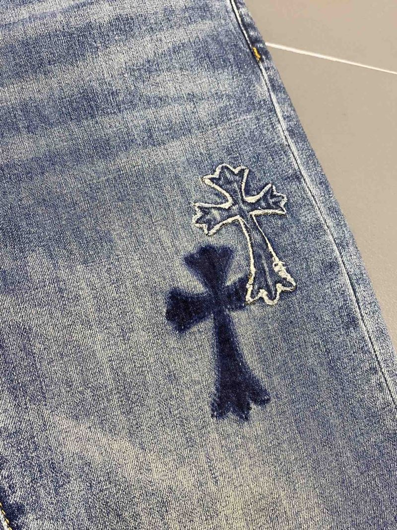 Chrome Hearts Jeans